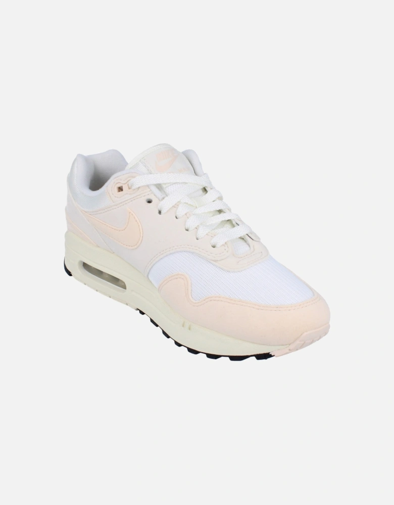Nike Womens Air Max 1 Trainers Dz2628  111