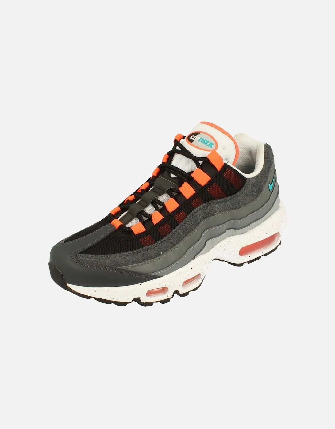 Mens Runnng Trainers Cz0191 001, 6 of 5