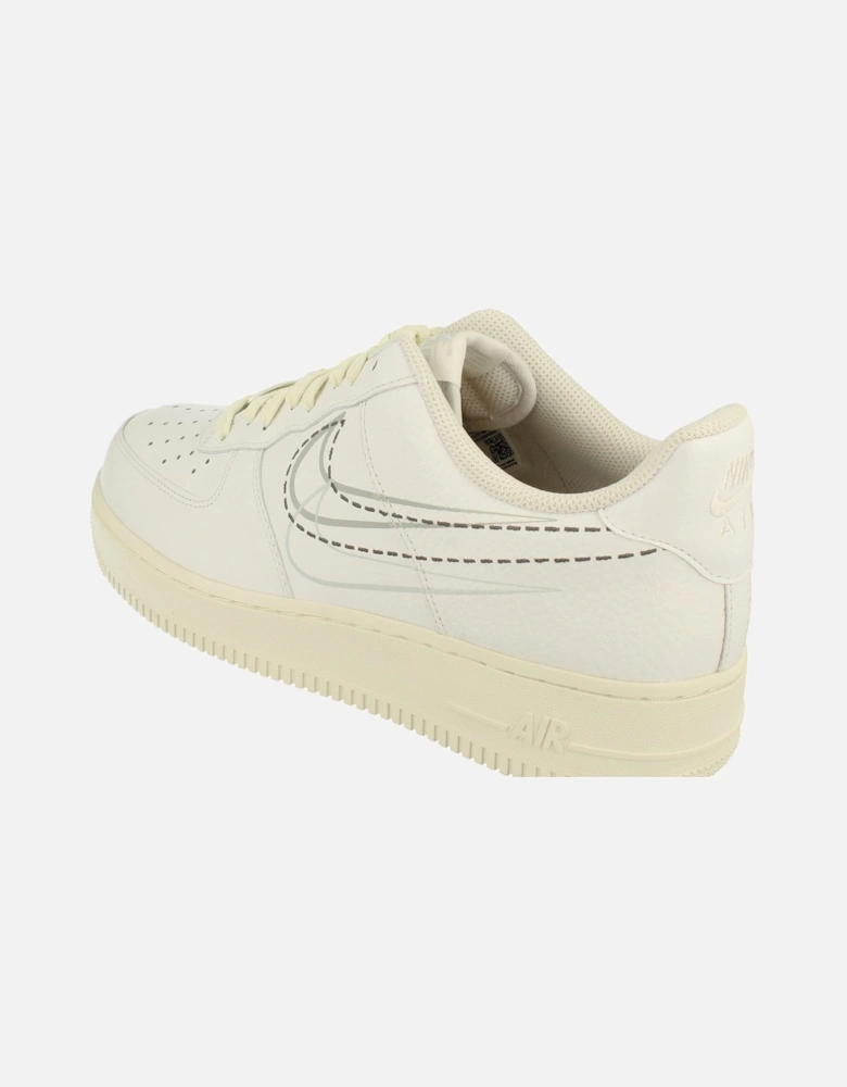 Nike Womens Air Force 1 07 Trainers FV0951 100