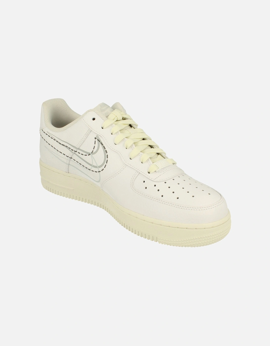 Nike Womens Air Force 1 07 Trainers FV0951 100