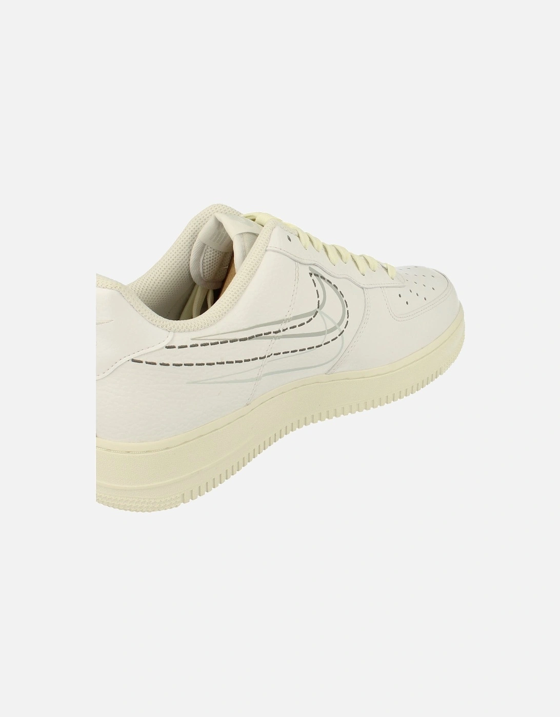 Nike Womens Air Force 1 07 Trainers FV0951 100