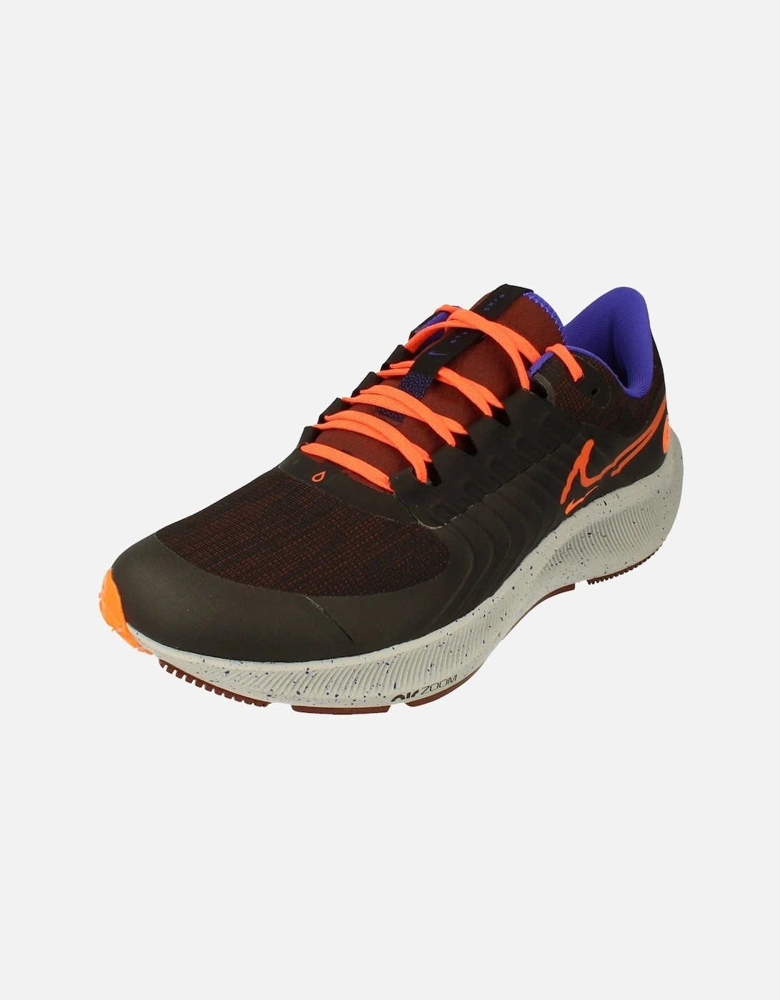 38 Shield | Mens | Black Orange, 6 of 5