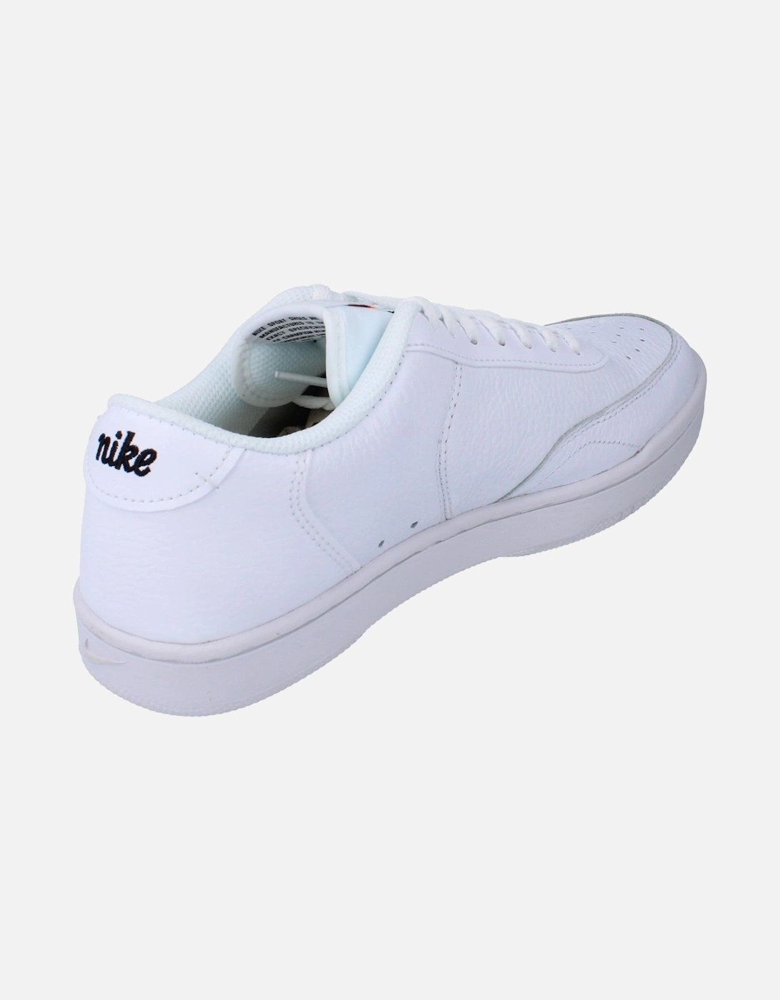 Court Vintage Prem Mens Trainers CT1726 100