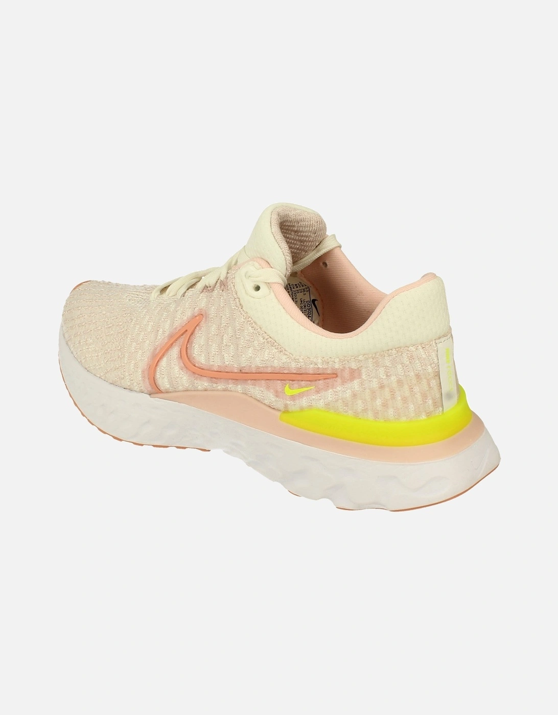 Nike Womens React Infinity Run FK 3 DD3024 102