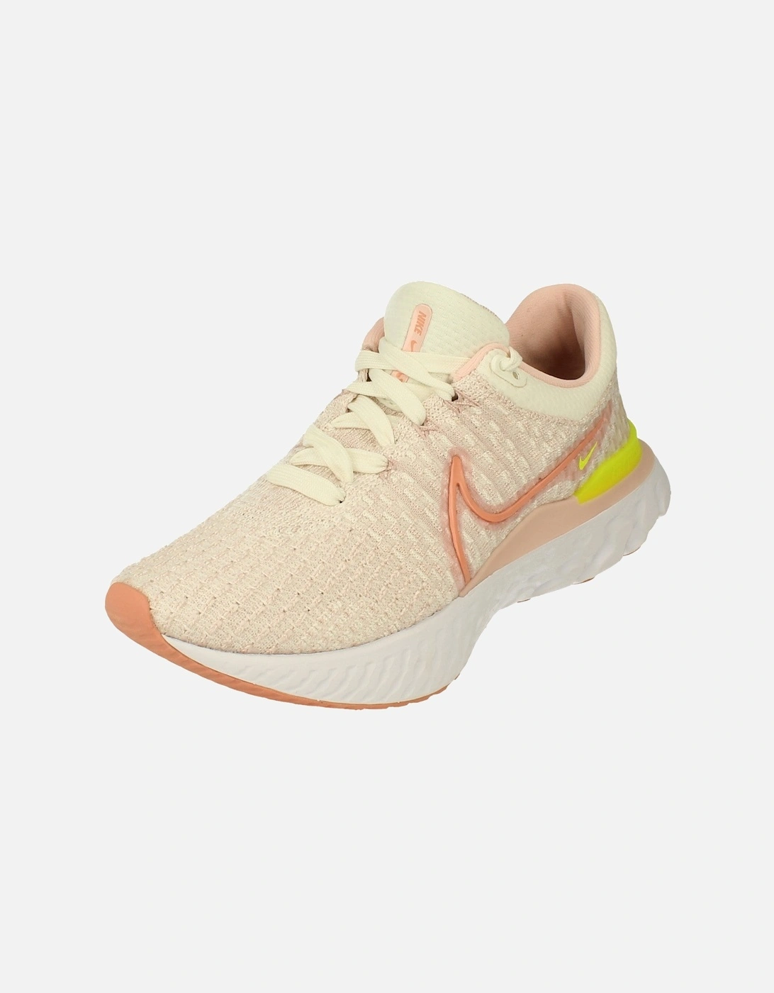 Nike Womens React Infinity Run FK 3 DD3024 102, 6 of 5