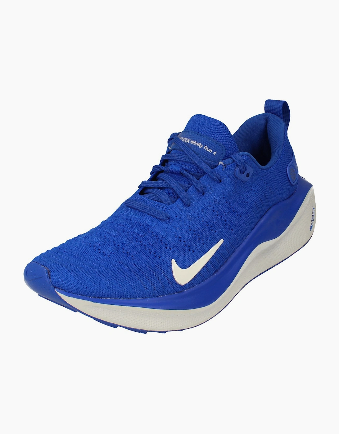 Nike React Vision Men's Blue Nike Reactx Infinity Run 4 Dr2665 401 - Size: 8.5