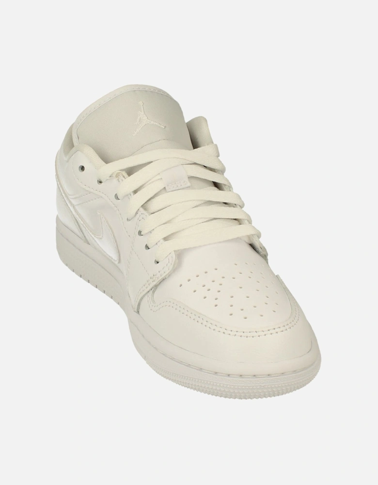 Womens Air Jordan 1 Low Trainers DV0990 111