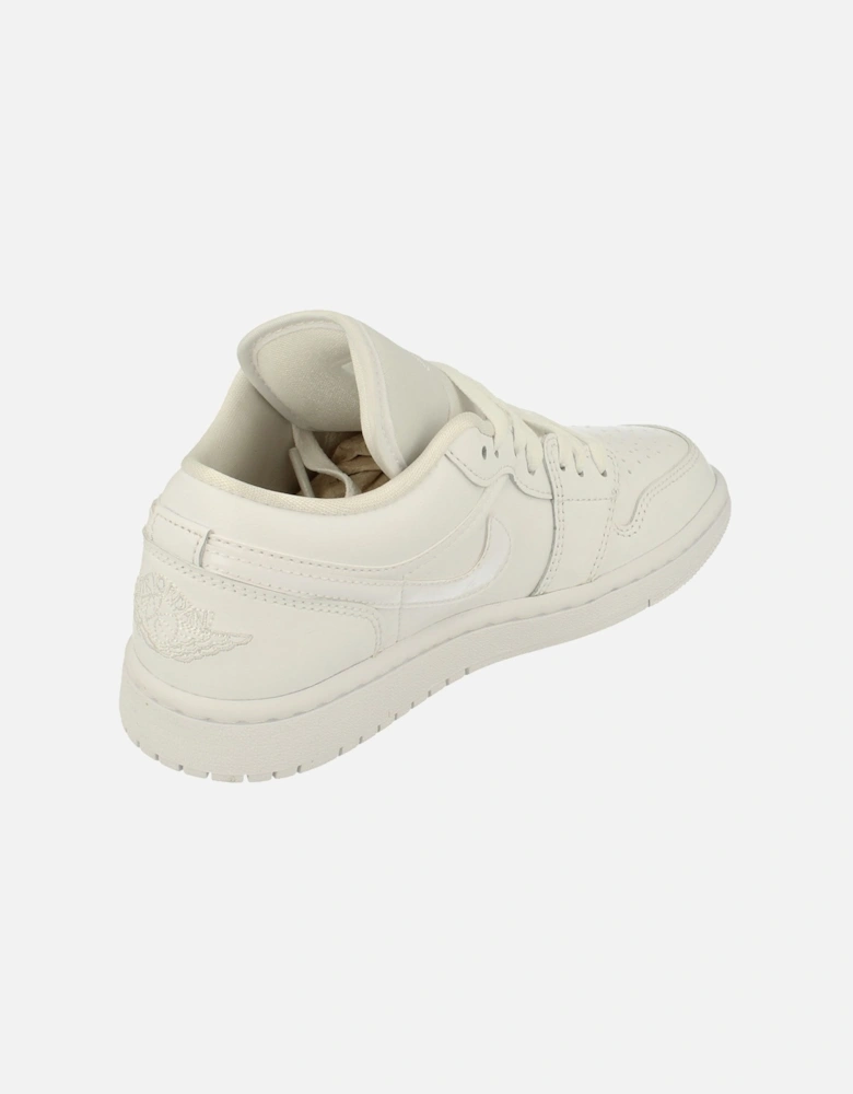 Womens Air Jordan 1 Low Trainers DV0990 111