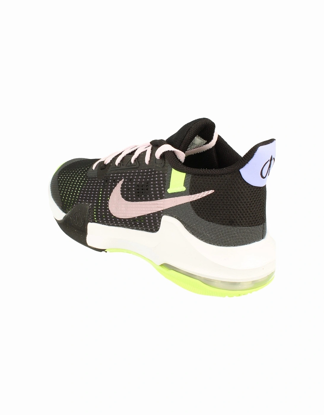 Impact 3 Mens Basketball Trainers Dc3725 008