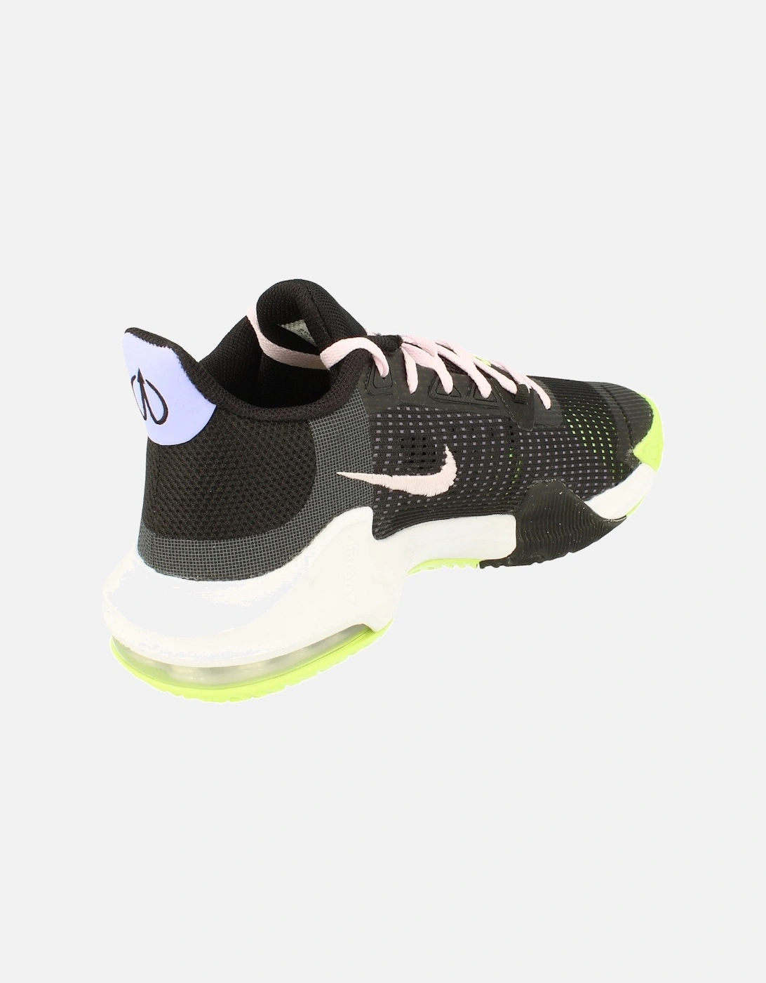 Impact 3 Mens Basketball Trainers Dc3725 008