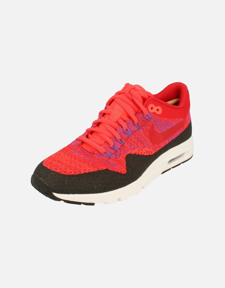 Nike Womens Air Max 1 Ultra Flyknit 859517 600