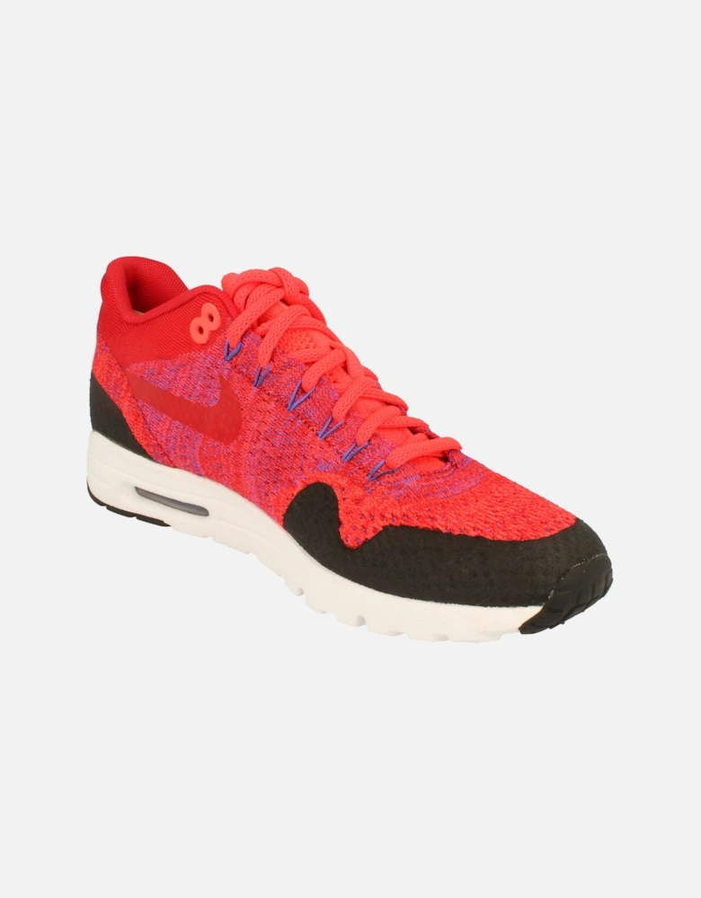 Nike Womens Air Max 1 Ultra Flyknit 859517 600