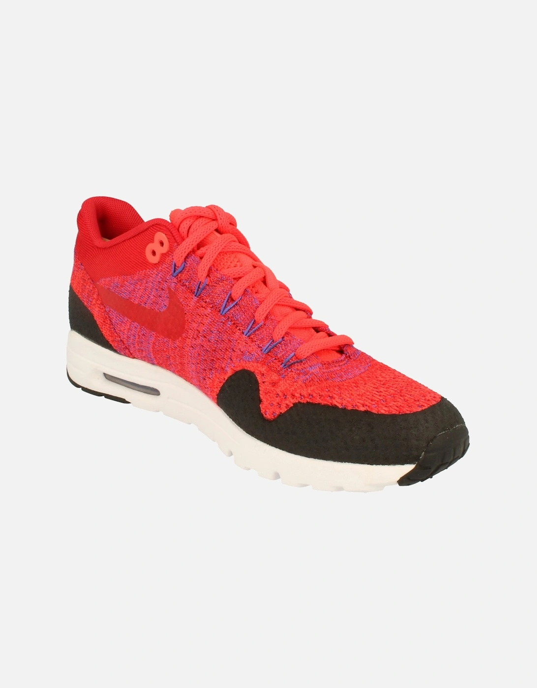 Nike Womens Air Max 1 Ultra Flyknit 859517 600