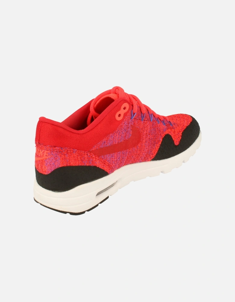 Nike Womens Air Max 1 Ultra Flyknit 859517 600