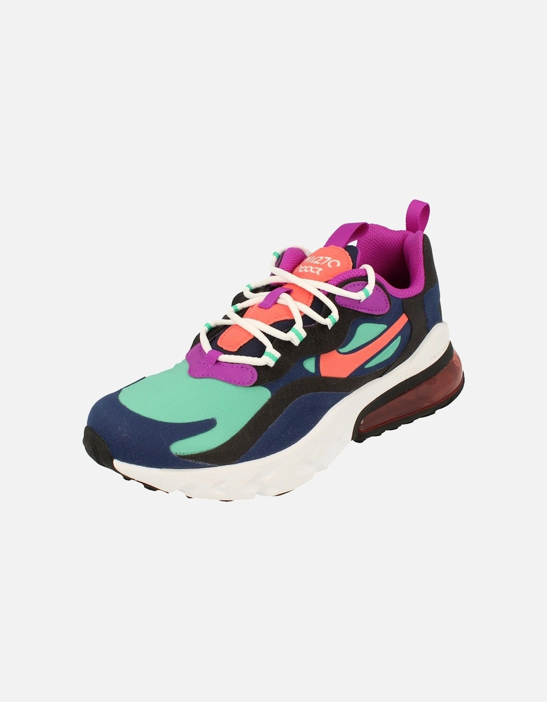 Nike Air Max 270 React GS BQ0103 402, 6 of 5