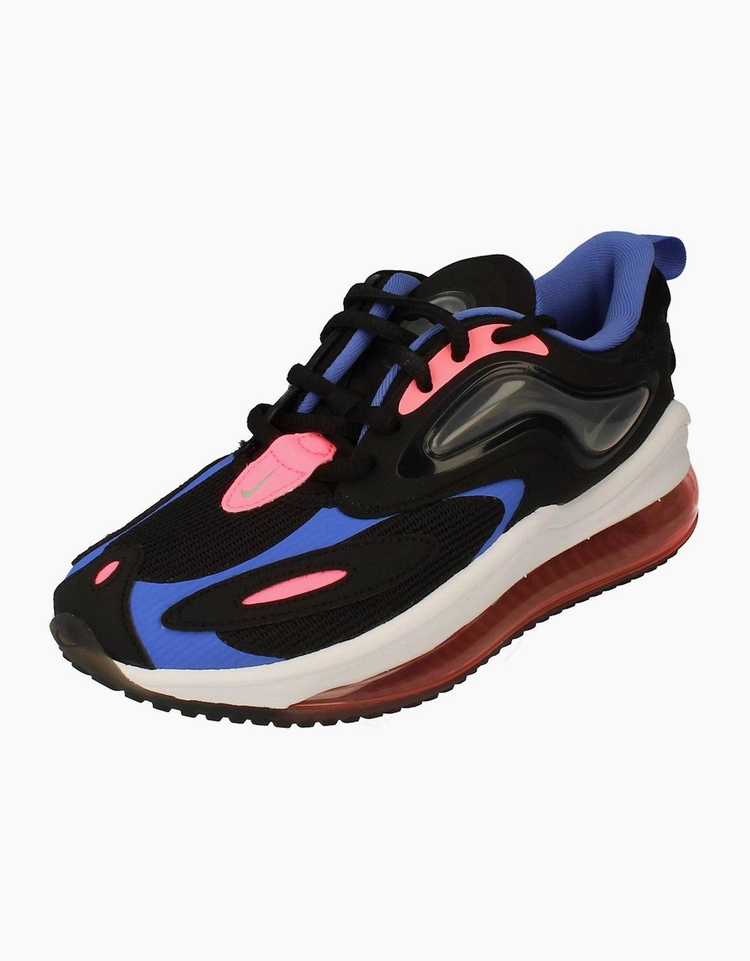Nike Air Max Unisex Black Zephyr Gs Cn8511 004 - Size: Uk 4.5 Us 5Y Eu 37.5 Kids