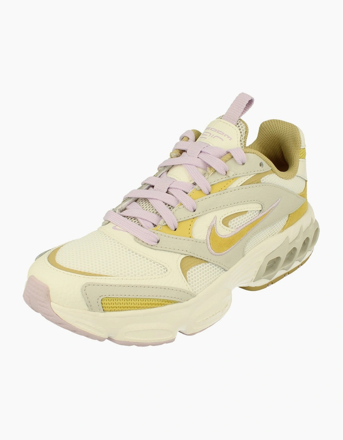 Women's Nike Womens Air Zoom Fire Dv6977 100 - White - Size: 5.5