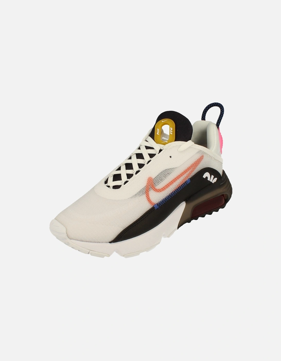 Nike Womens Air Max 2090 DC4464 100, 6 of 5