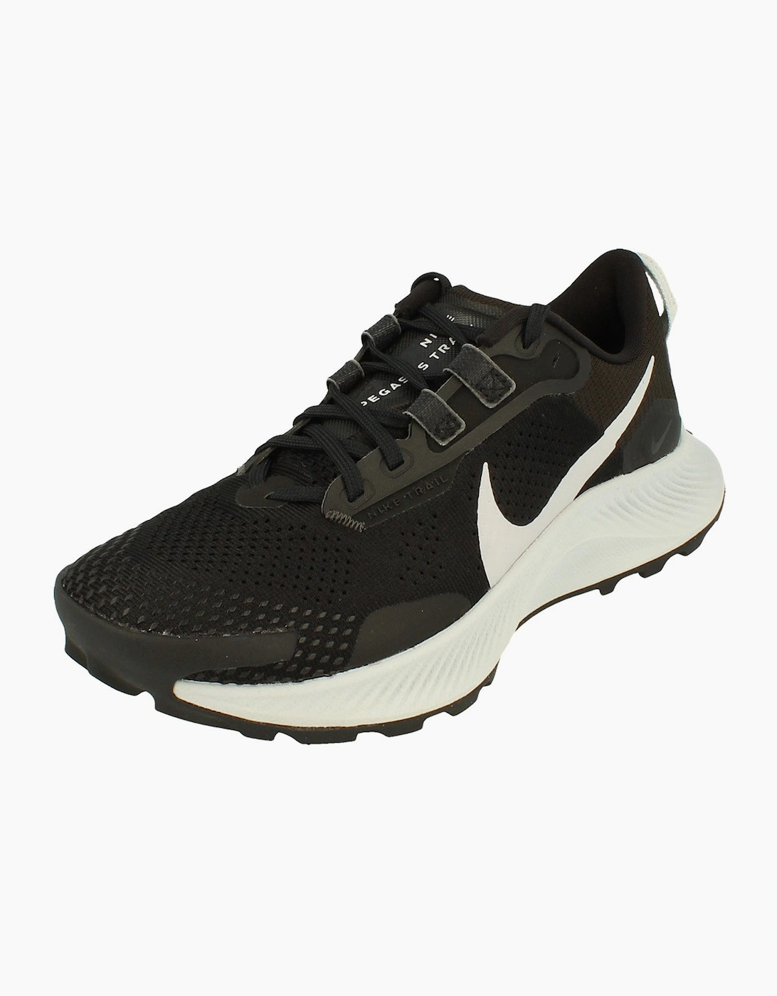 Nike Women's Black Air Pegasus Trail 3 Da8698 001 - Size: 3.5