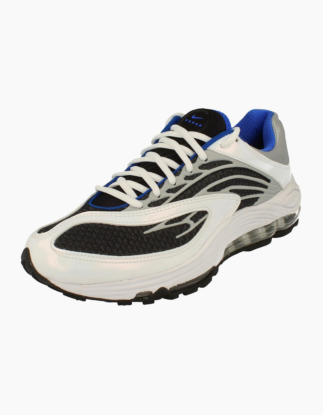 Nike Men's White Air Tuned Max Dh8623 001 - Size 7.5