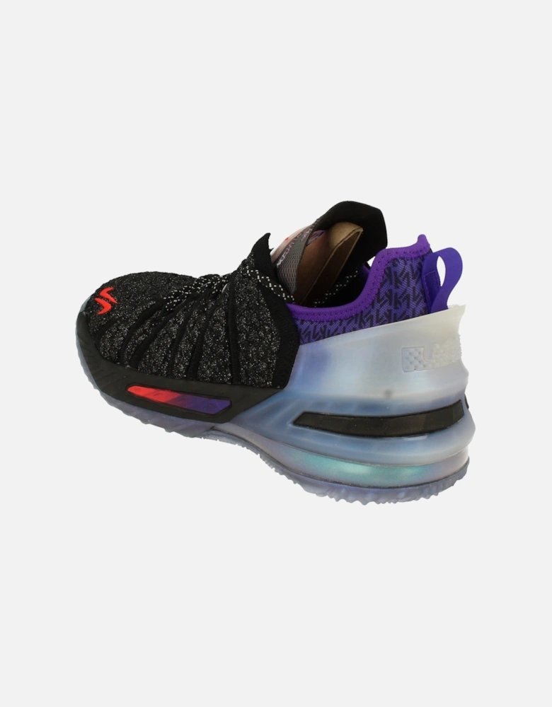 Leborn Xviii Nrg GS Basketball Trainers CT4677 001