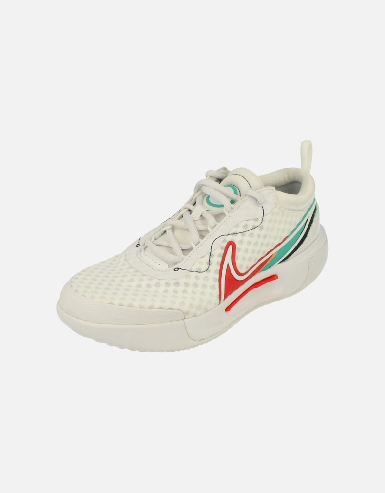 Womens Zoom Court Pro HC Tennis Shoes Dh0990 Sneakers Trainers 136