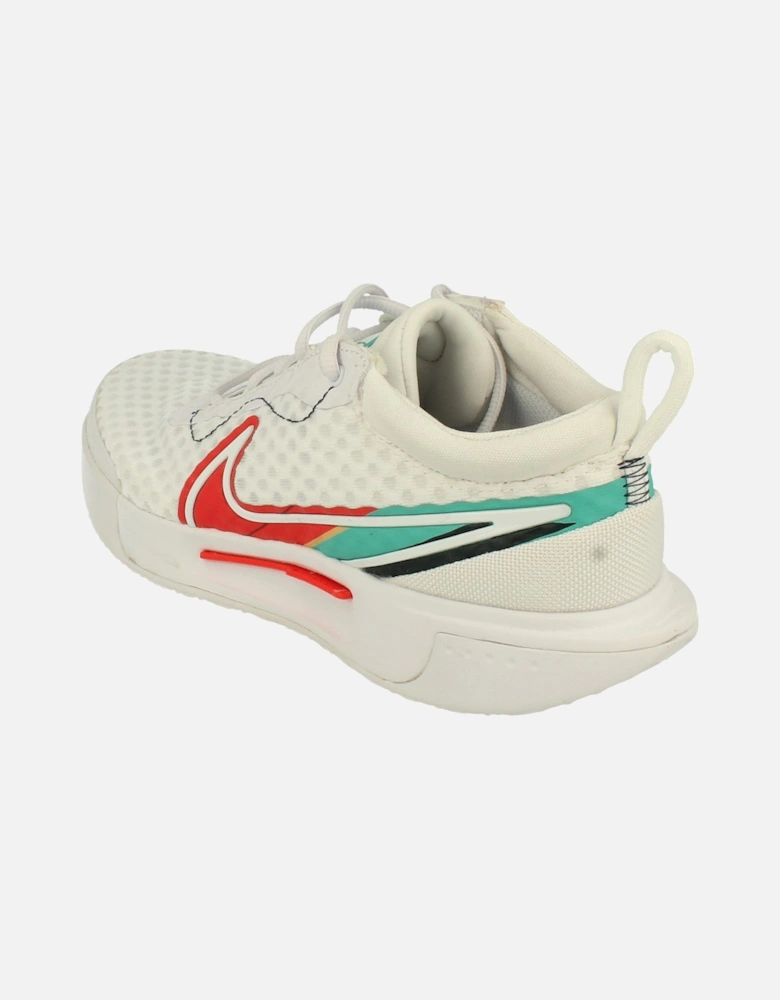 Womens Zoom Court Pro HC Tennis Shoes Dh0990 Sneakers Trainers 136