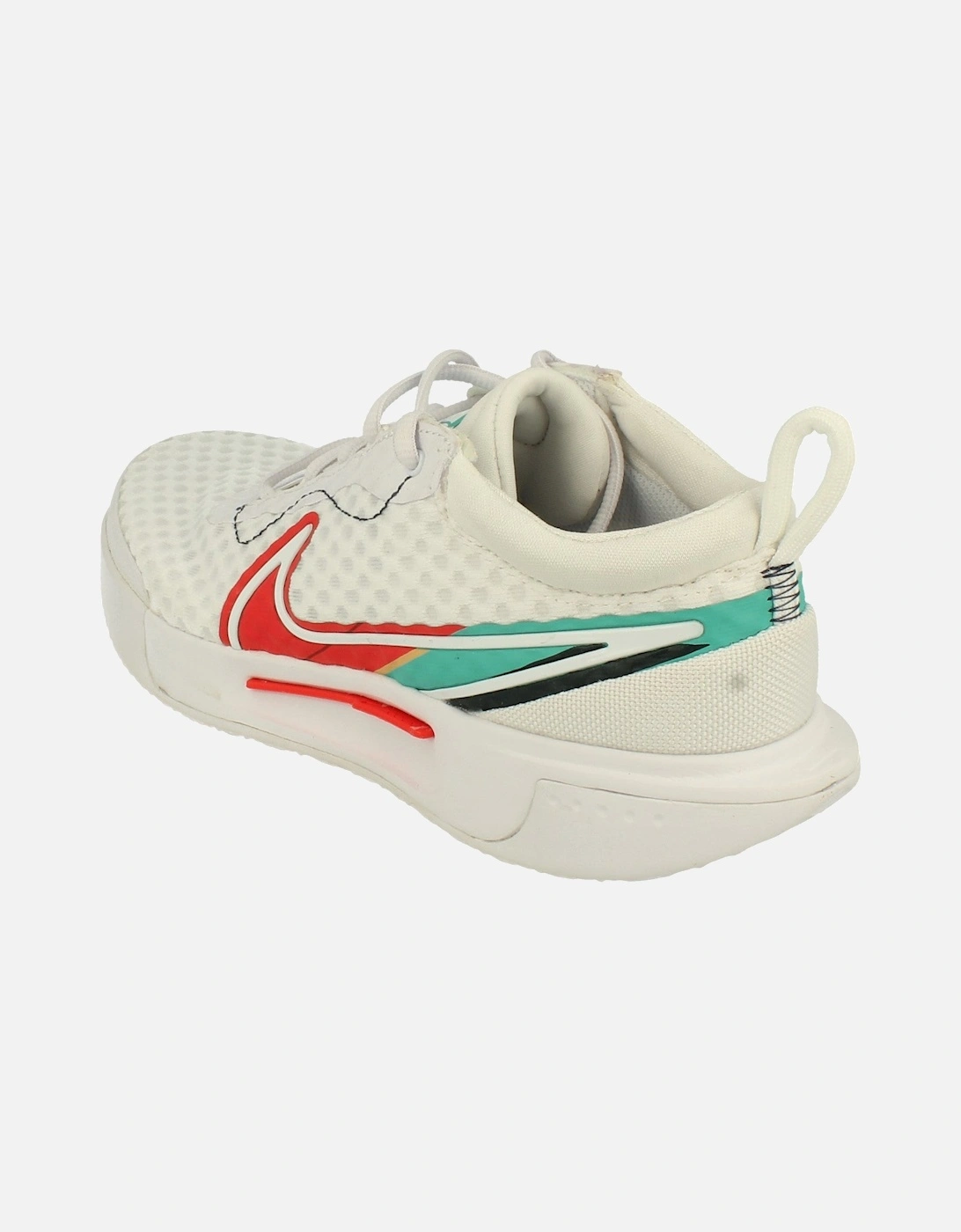 Womens Zoom Court Pro HC Tennis Shoes Dh0990 Sneakers Trainers 136