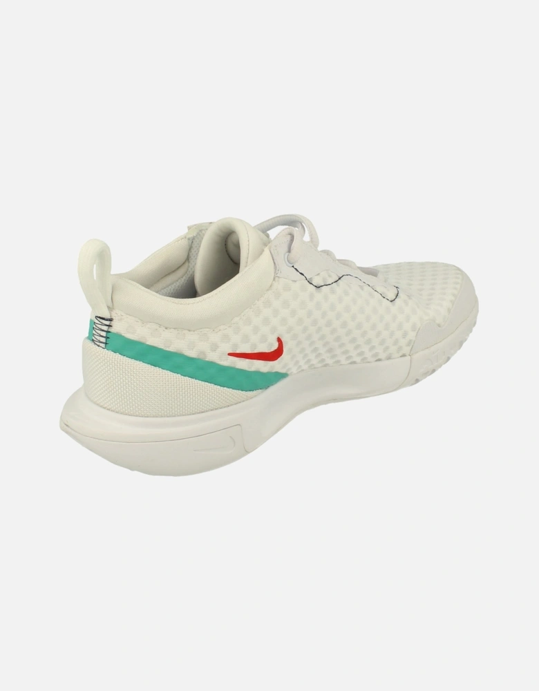 Womens Zoom Court Pro HC Tennis Shoes Dh0990 Sneakers Trainers 136