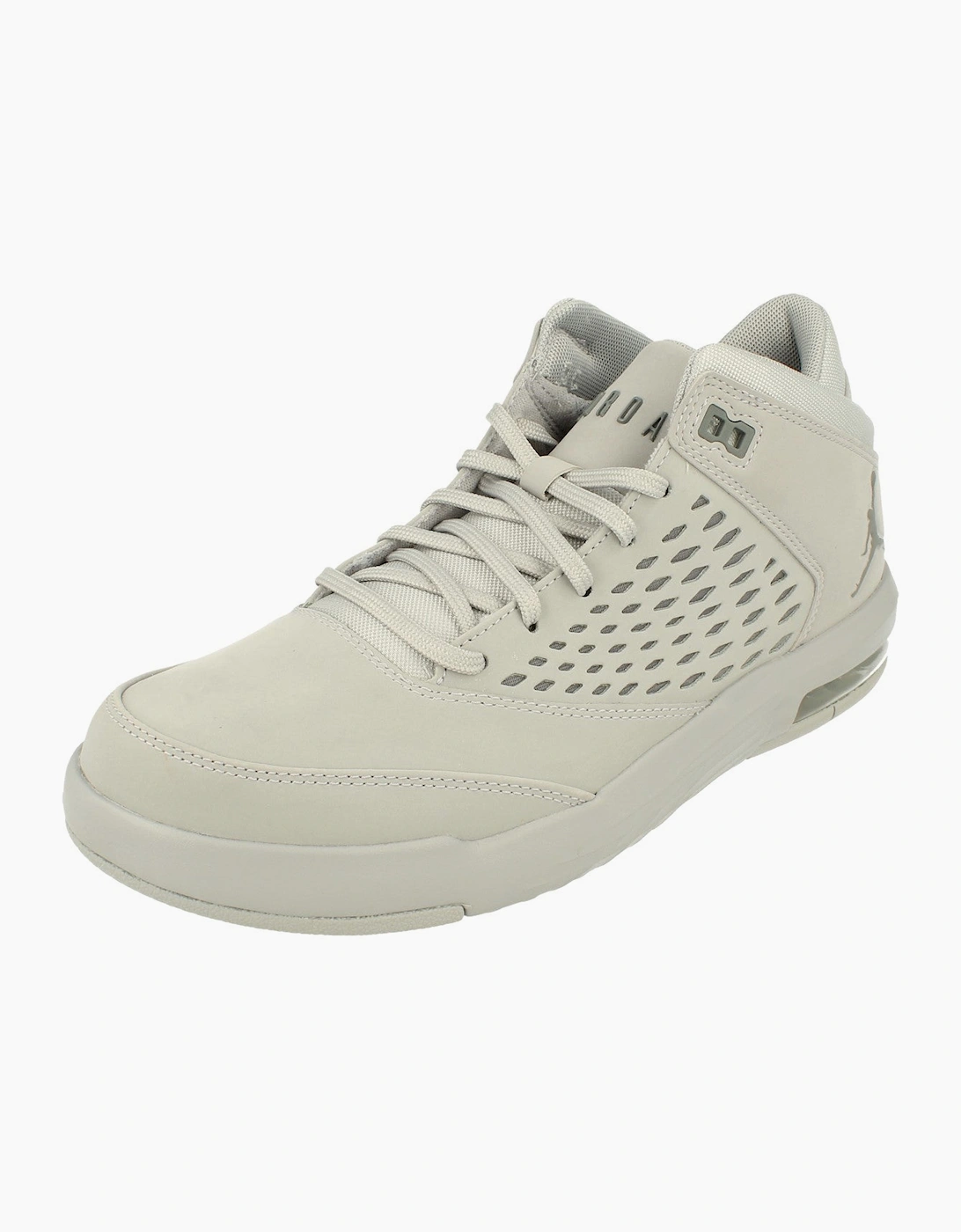 Men's Nike Air Jordan Flight Origin 4 Mens Basketball Trainers 921196 005 - Grey - Size: 9