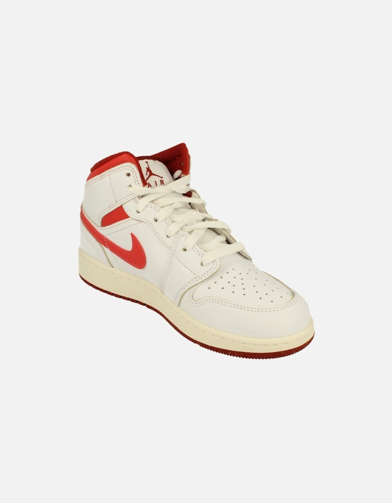 Air Jordan 1 Mid SE GS Trainers Fj3464  160