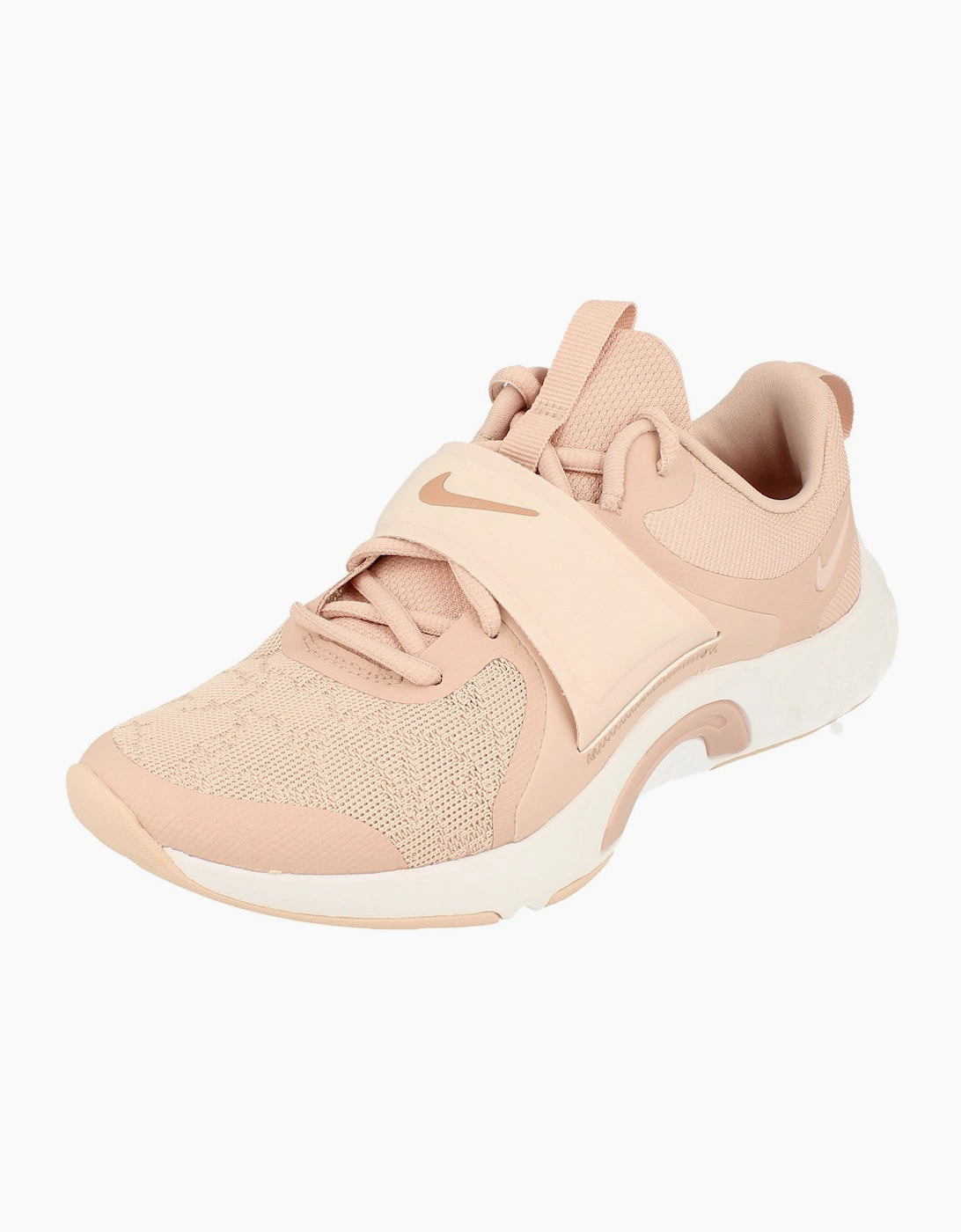 Nike Women's Pink Renew In-Season Tr 12 Dd9301 604 - Size: 5.5