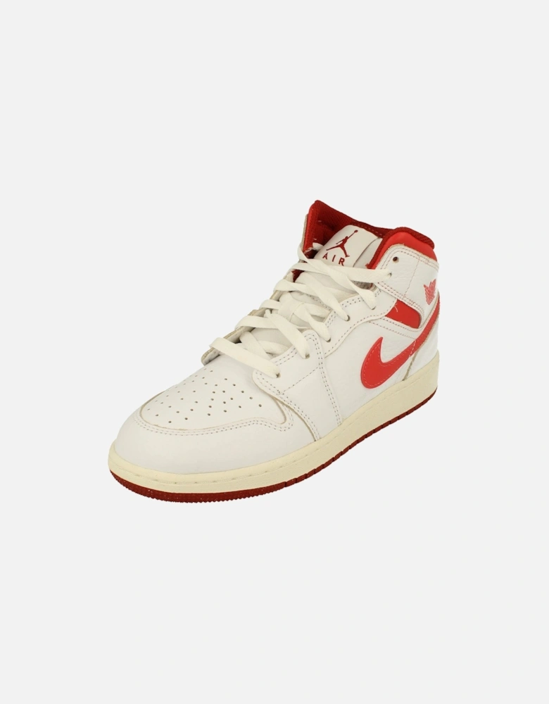 Air Jordan 1 Mid SE GS Trainers Fj3464  160