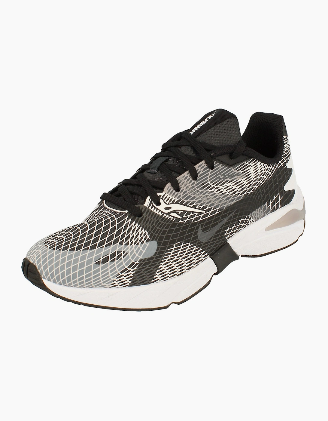Nike Men's White Ghoswift Bq5108 101 - Size: Uk 8.5 Us 9.5 Eu 43