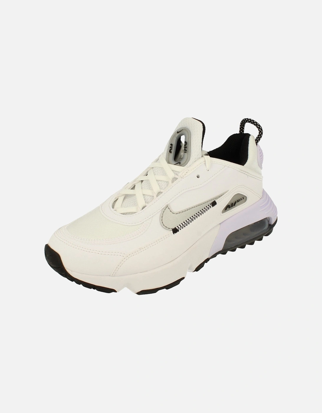 Nike Air Max 2090 C/S GS Trainers DH9738 100, 6 of 5