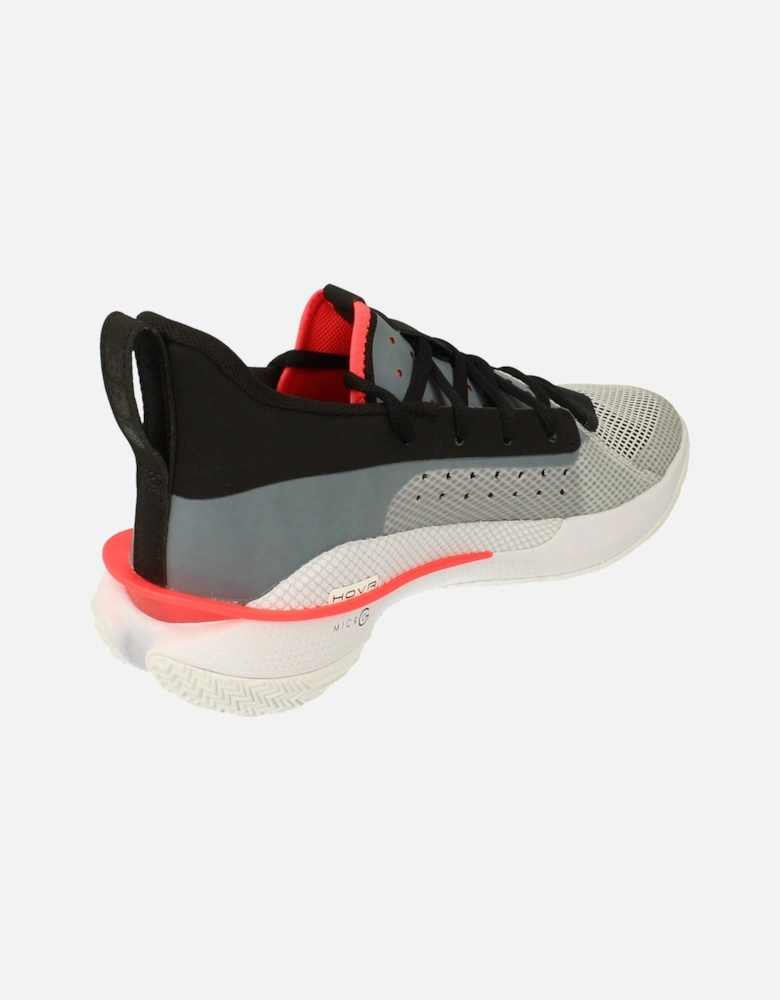 Curry 7 Mens Basketball Trainers 3021258 100