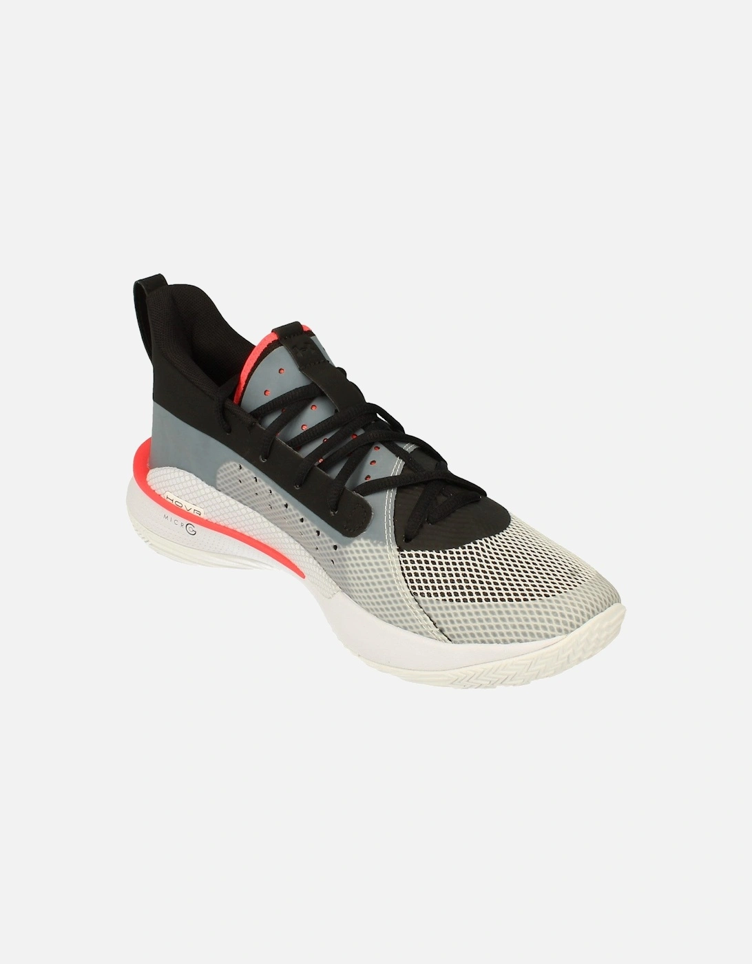Curry 7 Mens Basketball Trainers 3021258 100