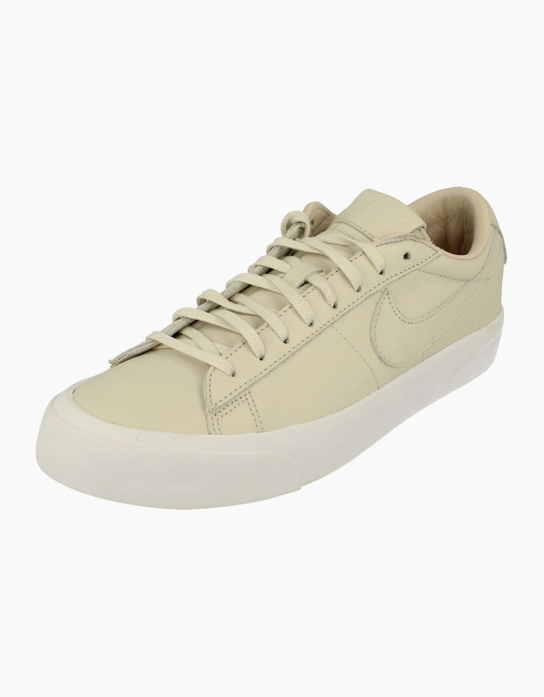 Nike Blazer Men's Tan Studio Qs Trainers 850478 001 - Size: 8.5