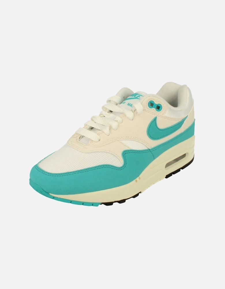 Nike Womens Air Max 1 Trainers Dz2628  107