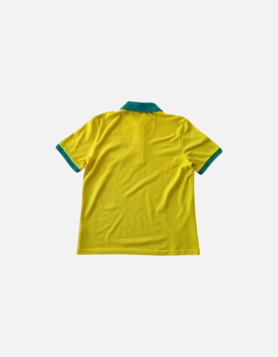 Paddy Flag Brazil Mens T-Shirt - Large