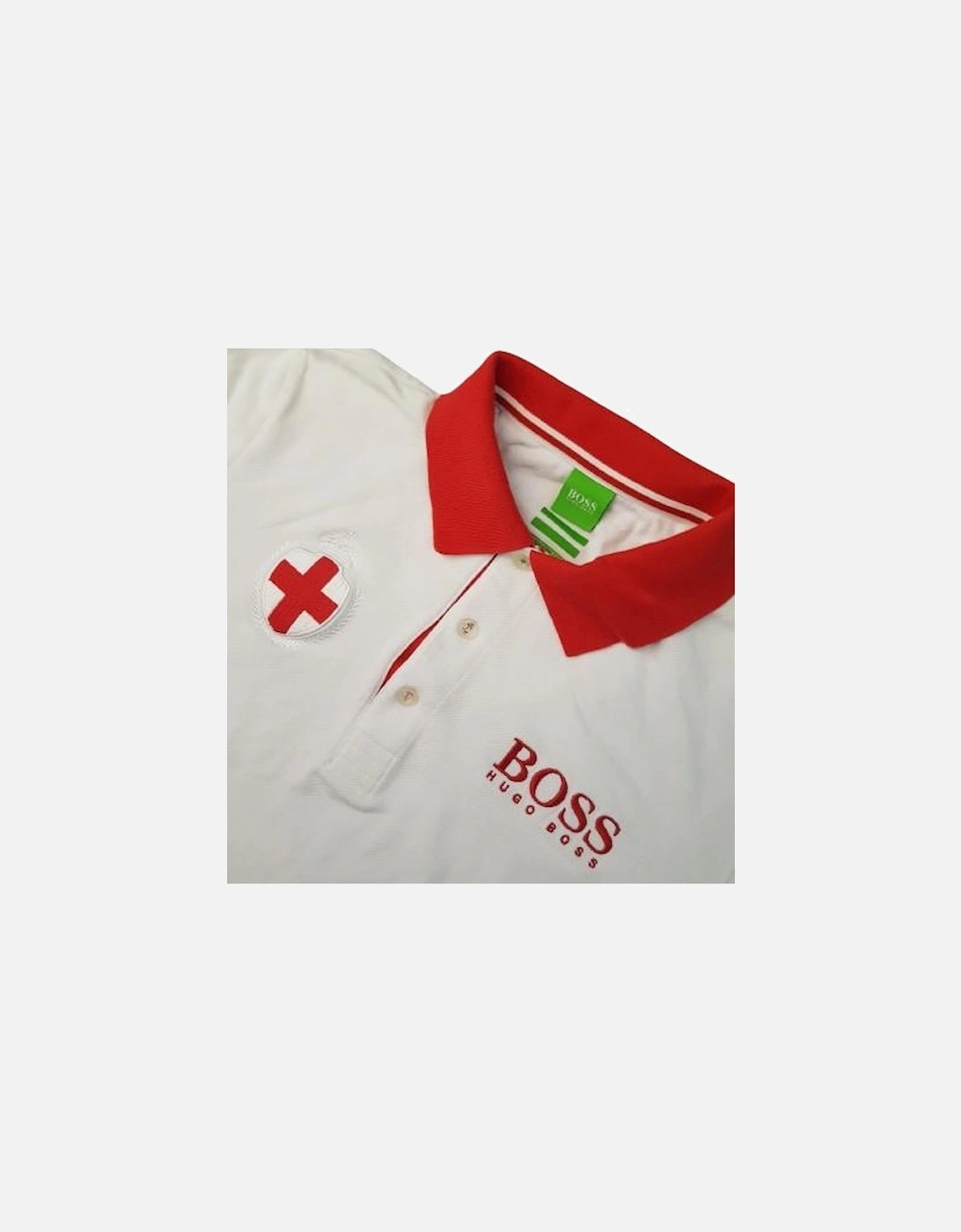 Paddy Flag England Mens T-Shirt - Small