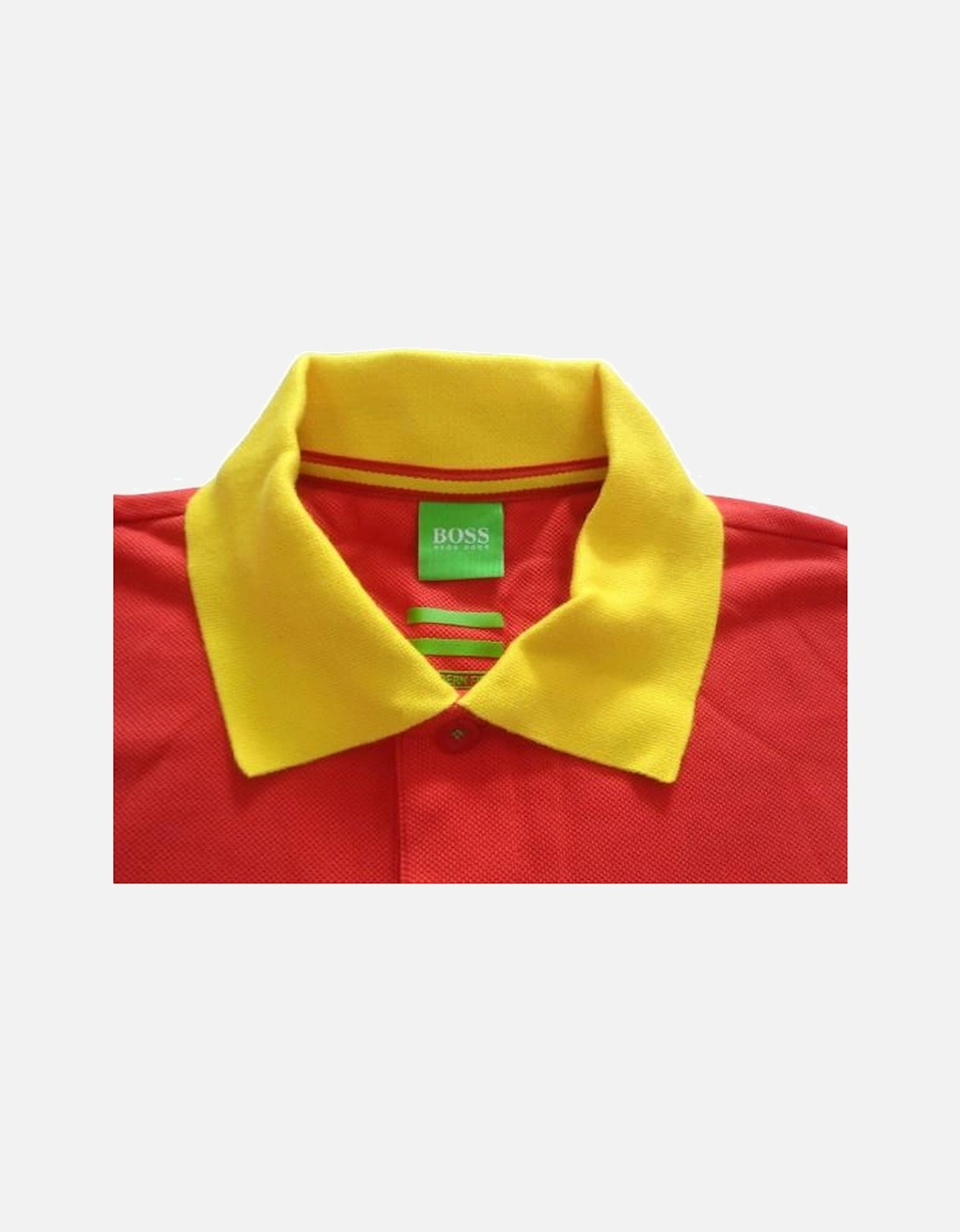 Paddy Flag Spain Mens T-Shirt - Small