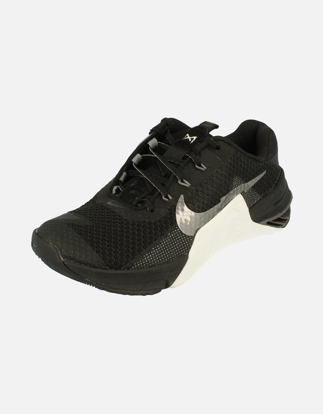 Womens Metcon 7 Trainers CZ8280 010, 6 of 5