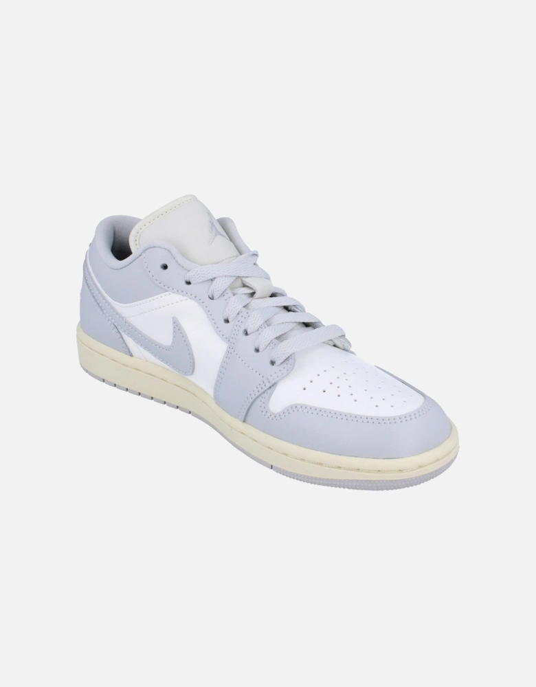 Womens Air Jordan 1 Low Trainers DC0774 103