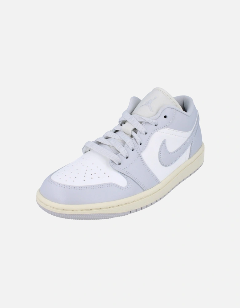 Womens Air Jordan 1 Low Trainers DC0774 103