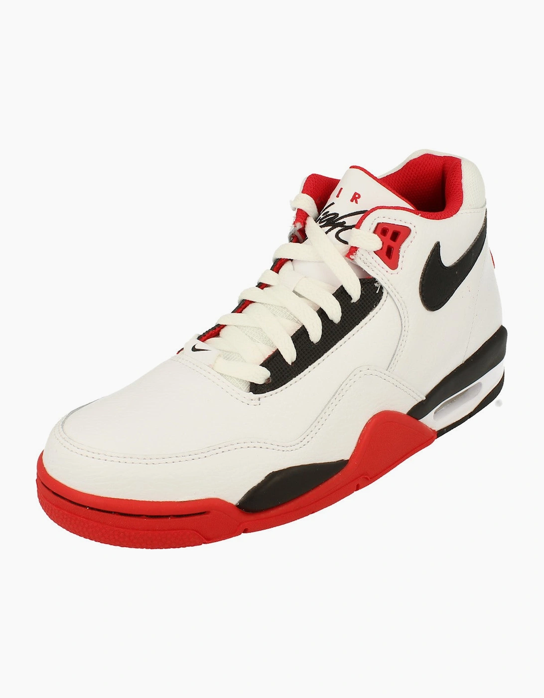 Men's Nike Flight Legacy Mens Trainers Bq4212 100 - White - Size: 8.5