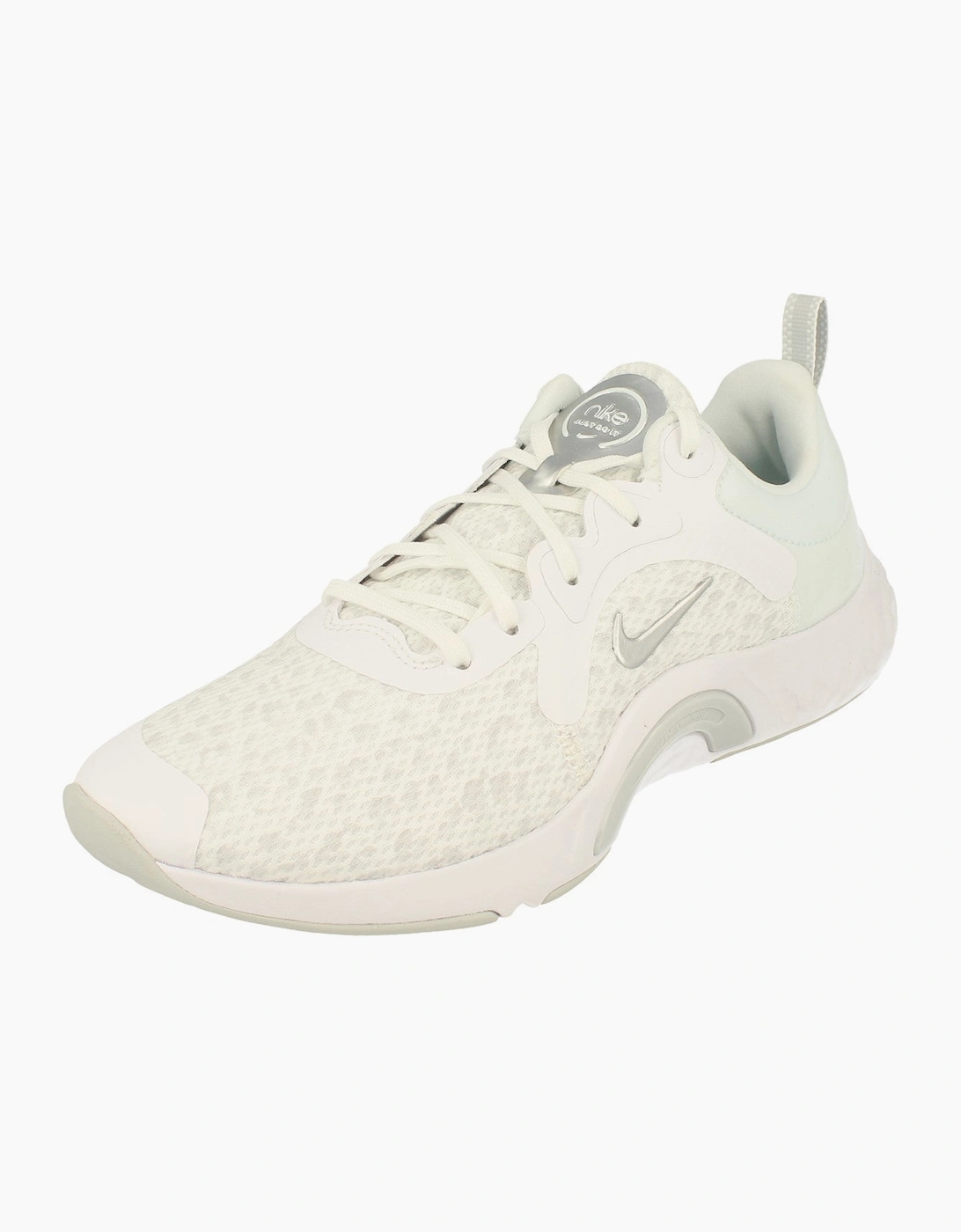 Nike Women's White Renew In-Season Tr 11 Da1349 101 - Size: 5.5