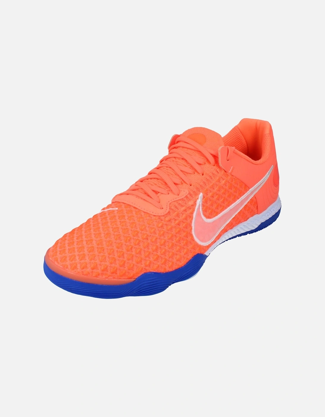 Nike Reactgato Mens Football Boots CT0550 Trainers Shoes 601, 6 of 5