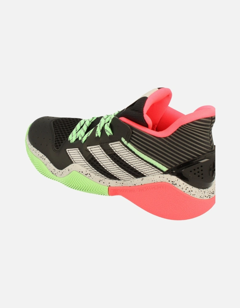 Harden Stepback Mens Basketball Trainers Sneakers FW8486