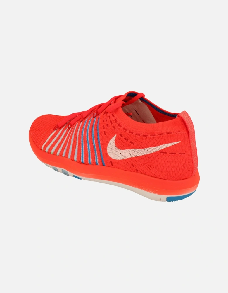 Free Transform Flyknit Womens 833410 601